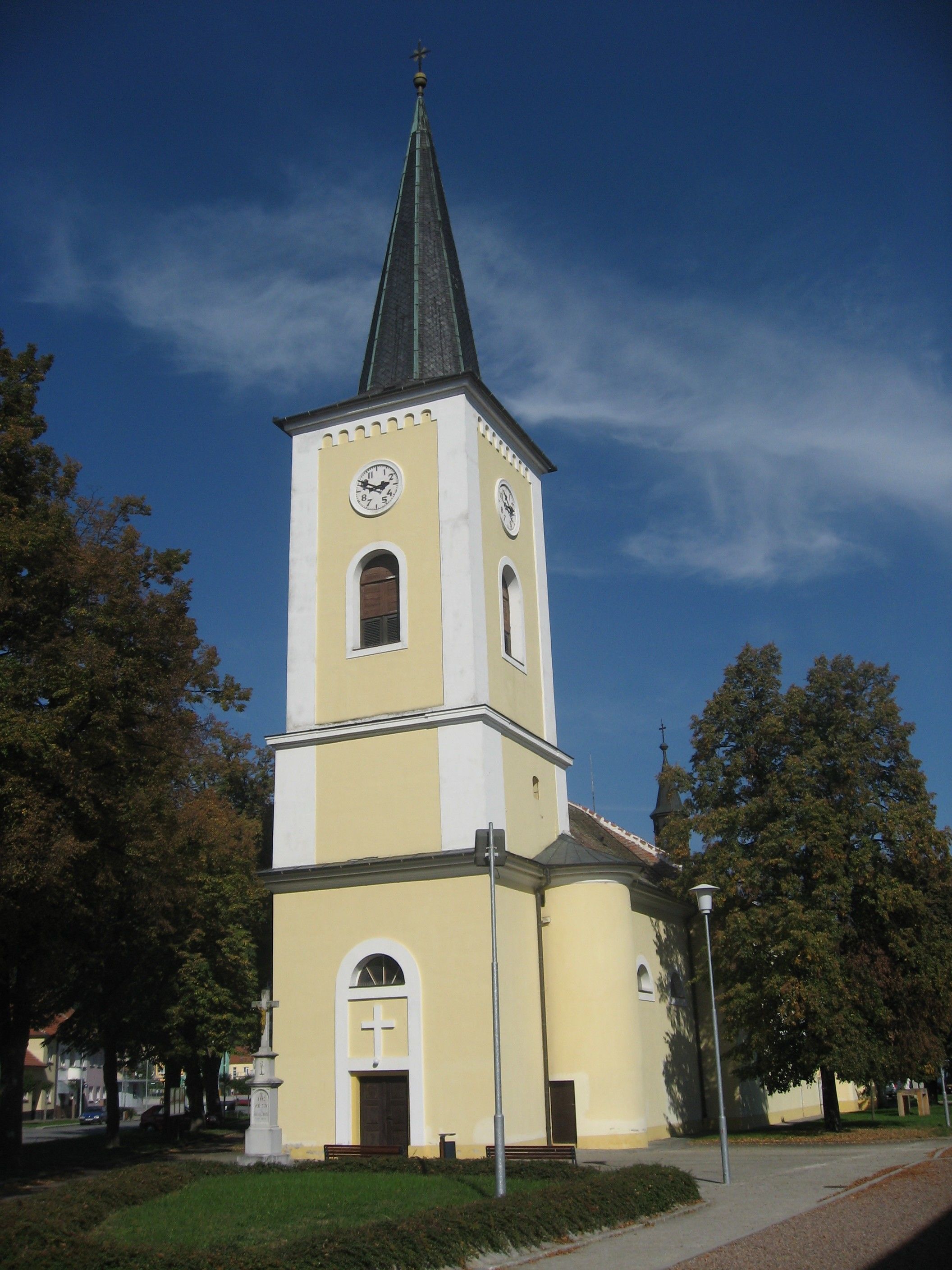 Church of Saints John